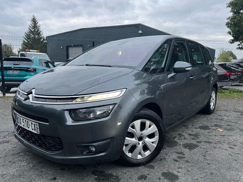 CITROEN C4 GRAND PICASSO II 2013