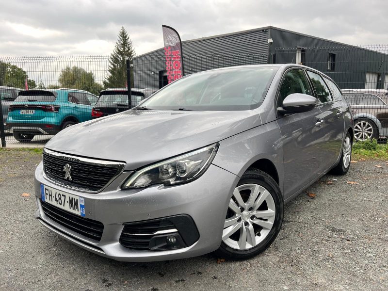 PEUGEOT 308 SW II 2019