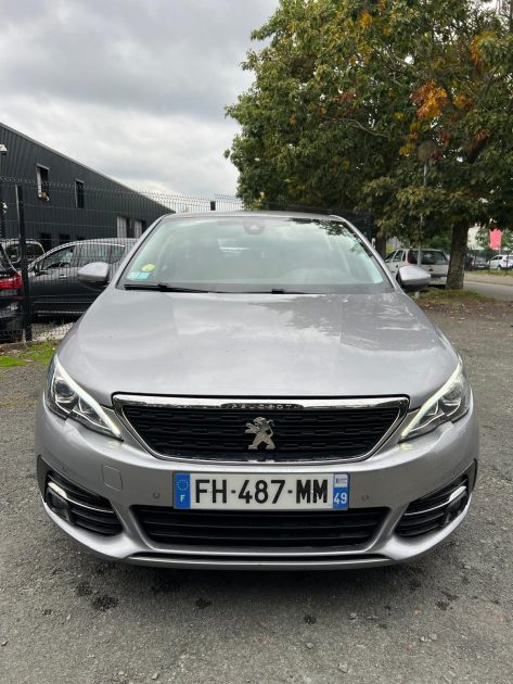 PEUGEOT 308 SW II 2019