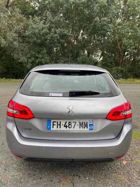 PEUGEOT 308 SW II 2019