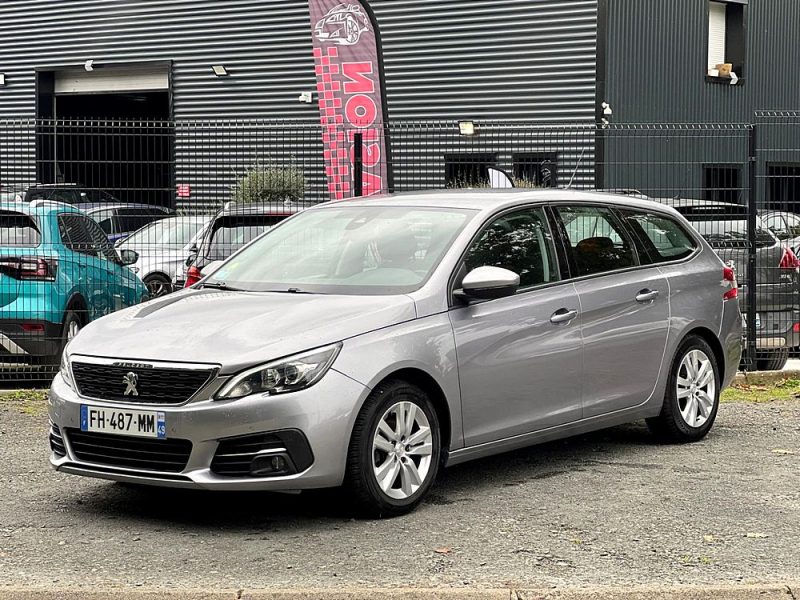 PEUGEOT 308 SW II 2019