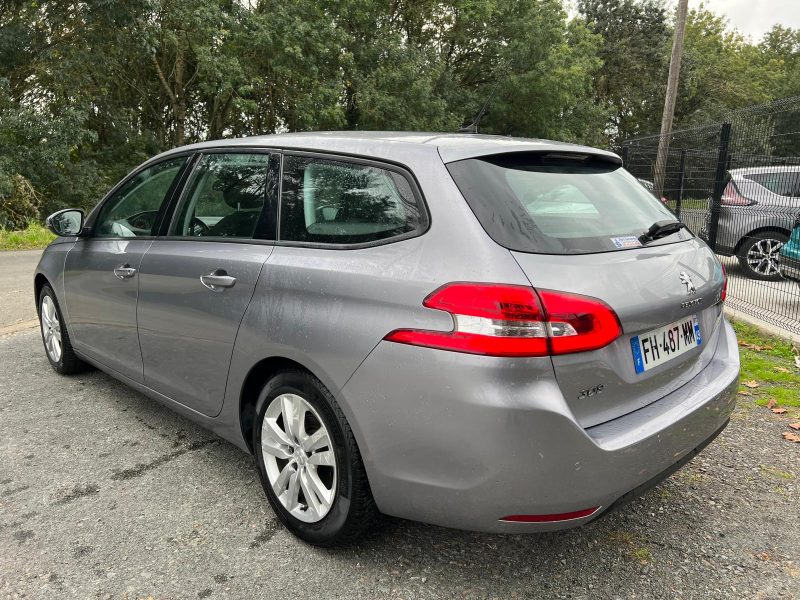 PEUGEOT 308 SW II 2019