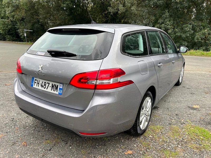 PEUGEOT 308 SW II 2019