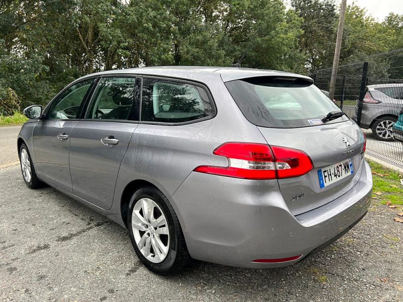 PEUGEOT 308 SW II 2019