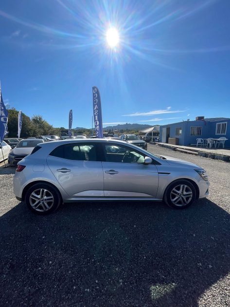 RENAULT MEGANE 1,5 DCI