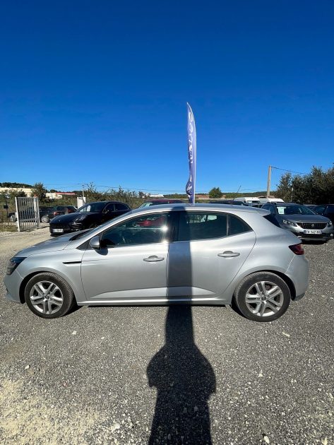 RENAULT MEGANE 1,5 DCI