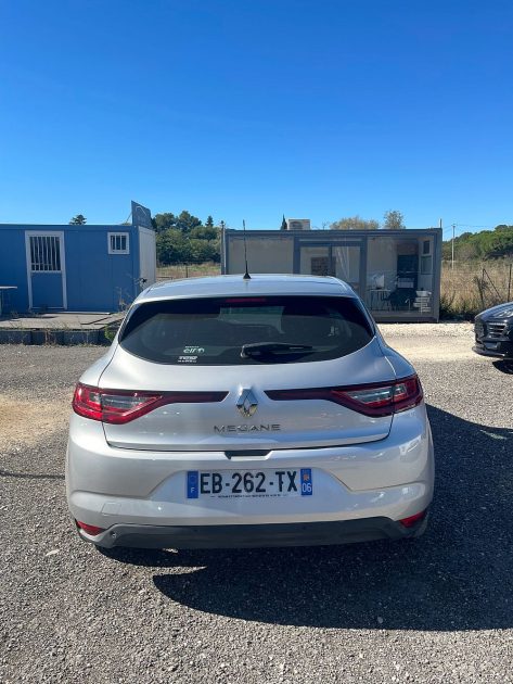 RENAULT MEGANE 1,5 DCI