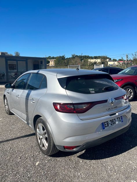 RENAULT MEGANE 1,5 DCI