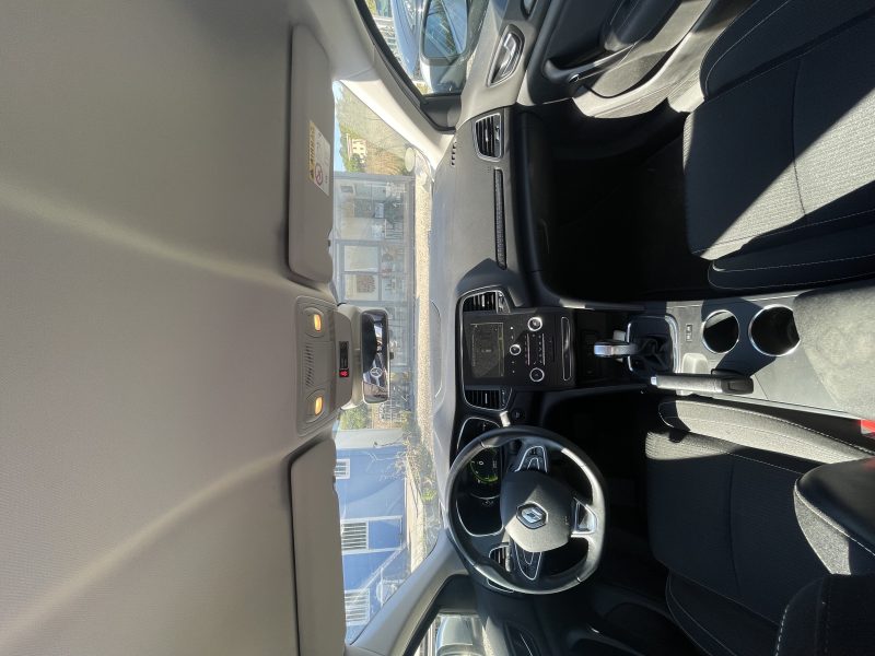 RENAULT MEGANE 1,5 DCI