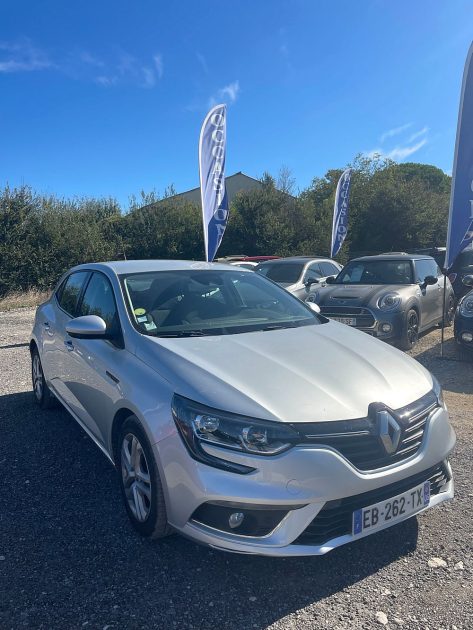 RENAULT MEGANE 1,5 DCI