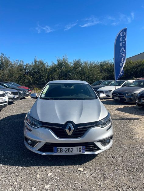 RENAULT MEGANE 1,5 DCI