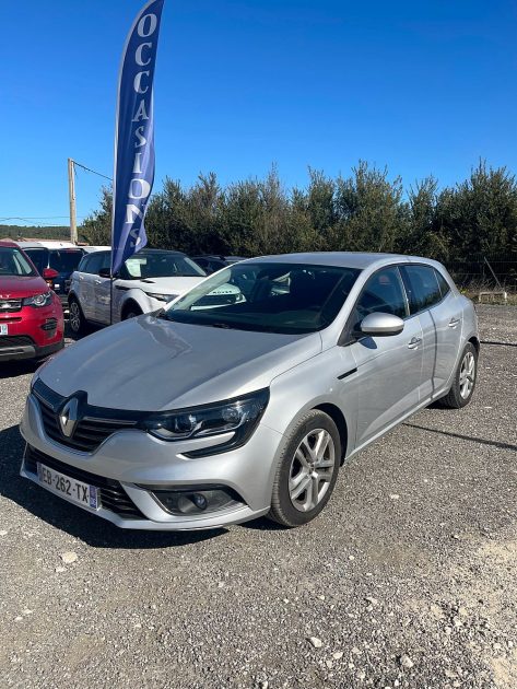 RENAULT MEGANE 1,5 DCI