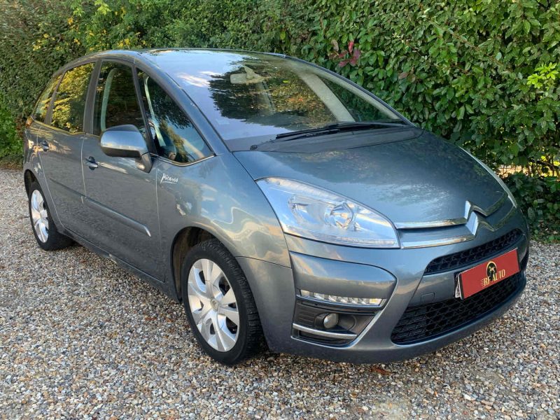 CITROEN C4 PICASSO 2012 1.6 HDi 110 