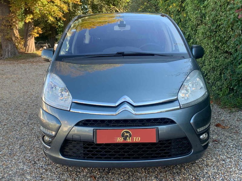 CITROEN C4 PICASSO 2012 1.6 HDi 110 