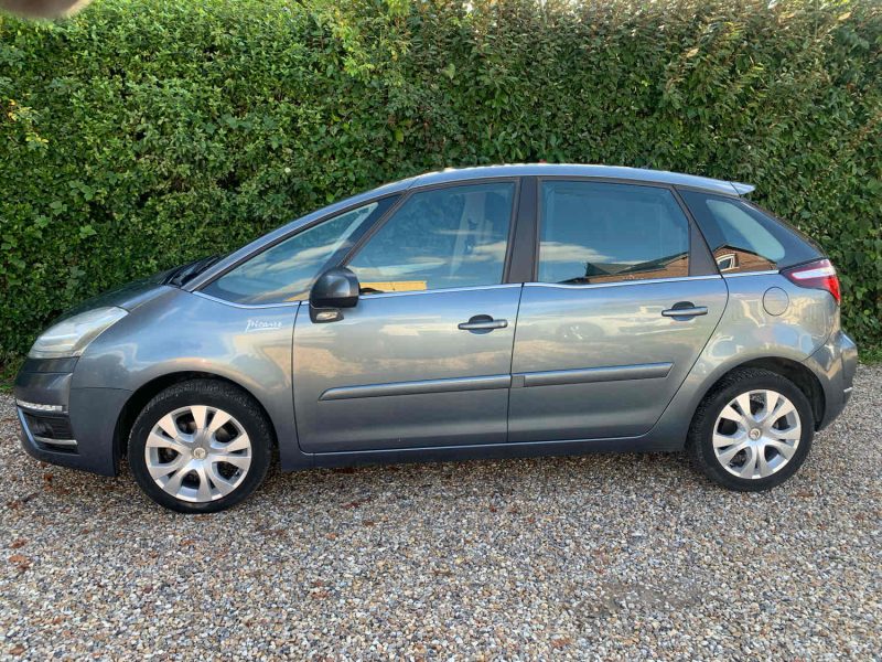 CITROEN C4 PICASSO 2012 1.6 HDi 110 