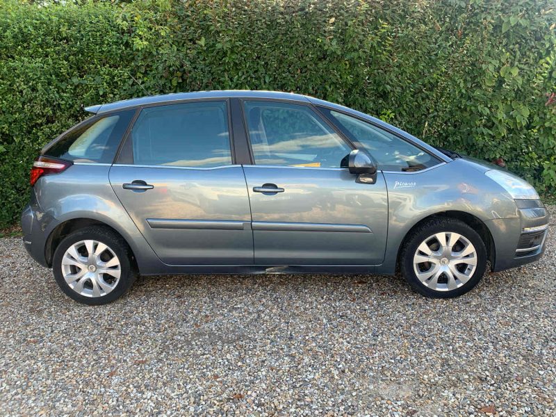 CITROEN C4 PICASSO 2012 1.6 HDi 110 