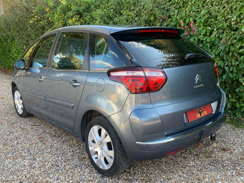 CITROEN C4 PICASSO 2012 1.6 HDi 110 