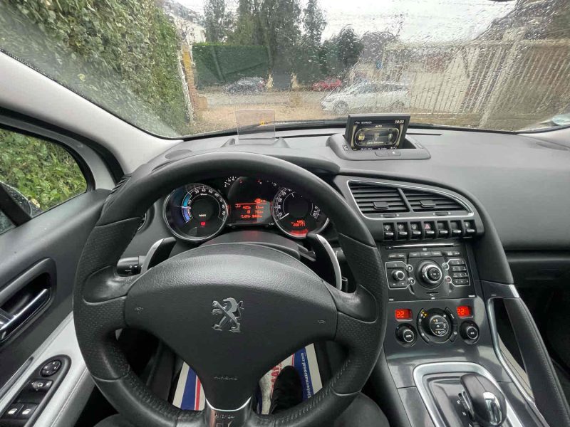 PEUGEOT 3008 Monospace 2012 2.0 HDi Hybrid4 200cv