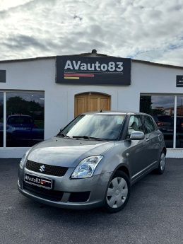 SUZUKI SWIFT 2008 1.3I 92CV / Moteur à Chaine / Révisée 