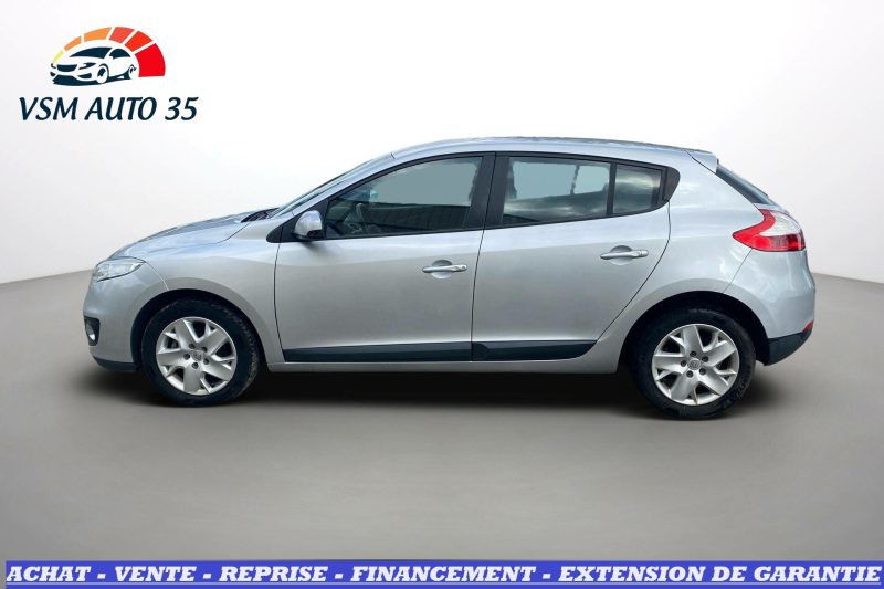 RENAULT MEGANE III 1.5 dCi 90Ch ECO2 Expression