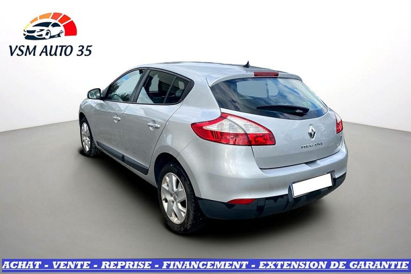 RENAULT MEGANE III 1.5 dCi 90Ch ECO2 Expression