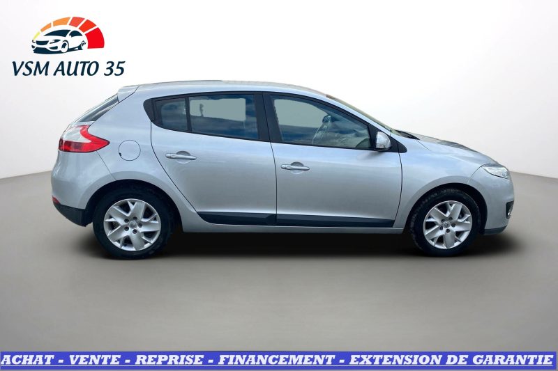 RENAULT MEGANE III 1.5 dCi 90Ch ECO2 Expression