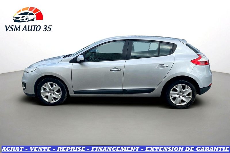 RENAULT MEGANE III 1.5 dCi 90Ch ECO2 Expression