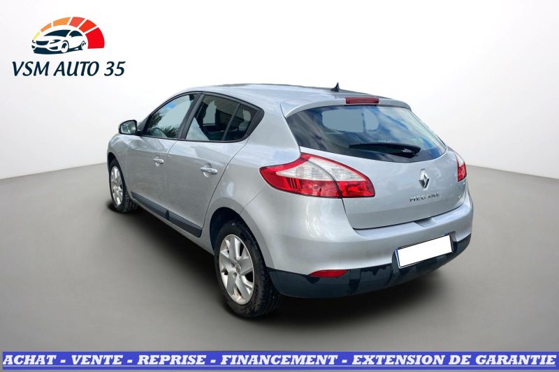 RENAULT MEGANE III 1.5 dCi 90Ch ECO2 Expression