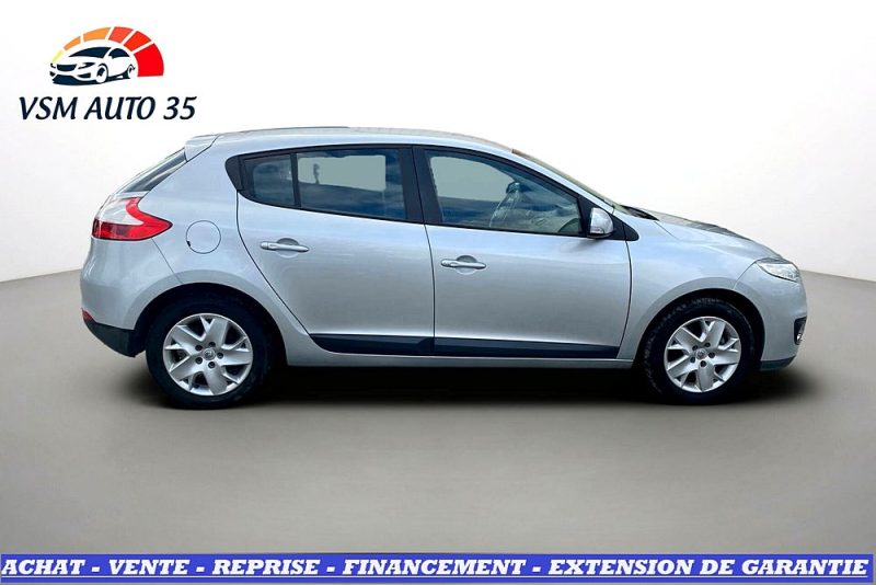 RENAULT MEGANE III 1.5 dCi 90Ch ECO2 Expression