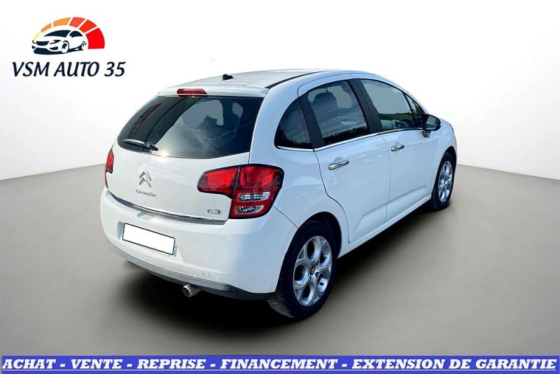 CITROEN C3 II 1.4 HDi 70 Airdream