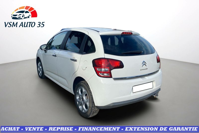 CITROEN C3 II 1.4 HDi 70 Airdream