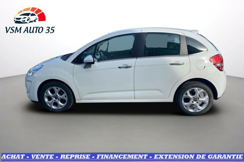 CITROEN C3 II 1.4 HDi 70 Airdream