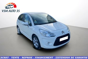 CITROEN C3 II 1.4 HDi 70 Airdream