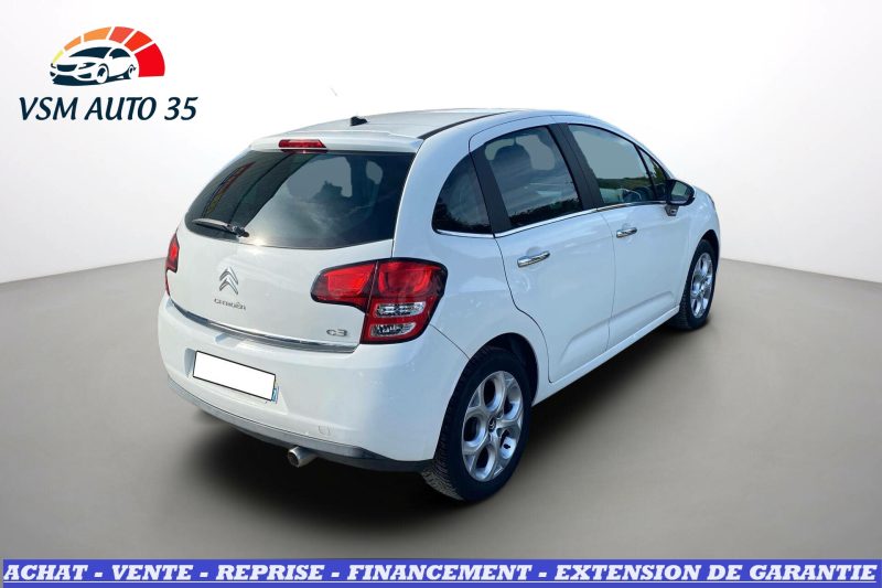 CITROEN C3 II 1.4 HDi 70 Airdream