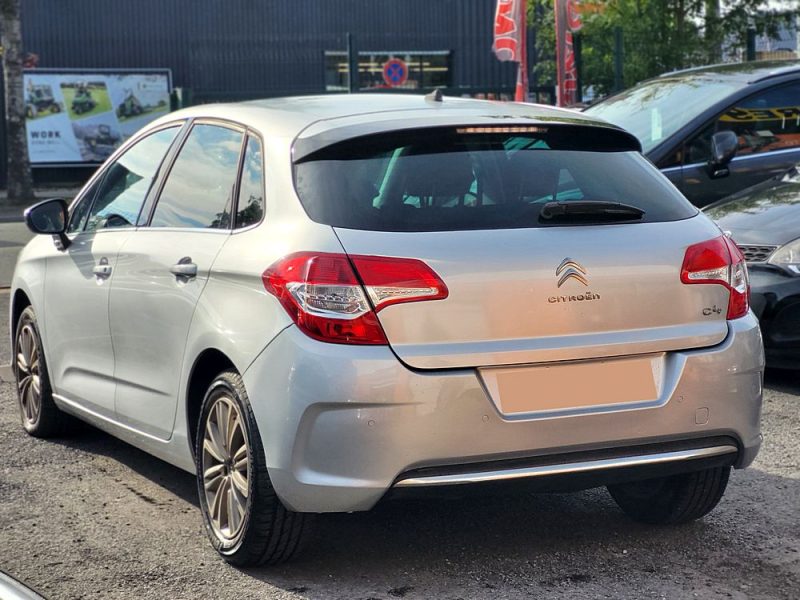 CITROEN C4 II 2013