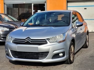 CITROEN C4 II 2013