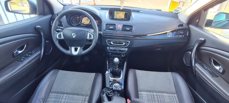 RENAULT MEGANE 2012