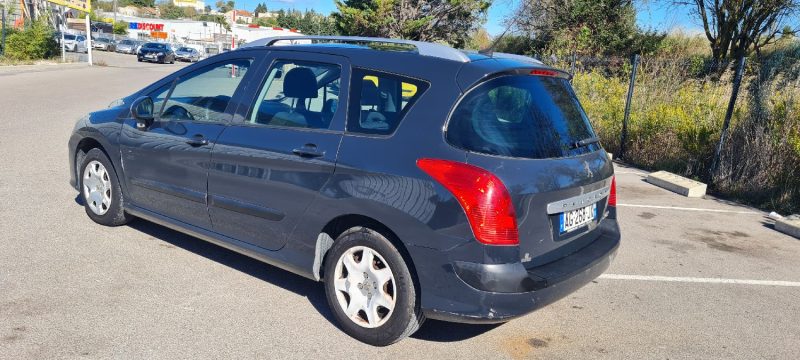 PEUGEOT 308 2009