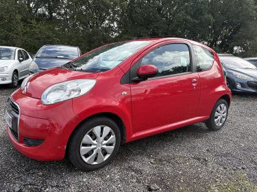 CITROEN C1 2011