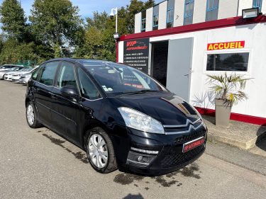 CITROEN C4 PICASSO I Monospace 2012