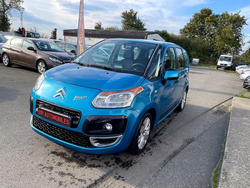 CITROEN C3 PICASSO 2009