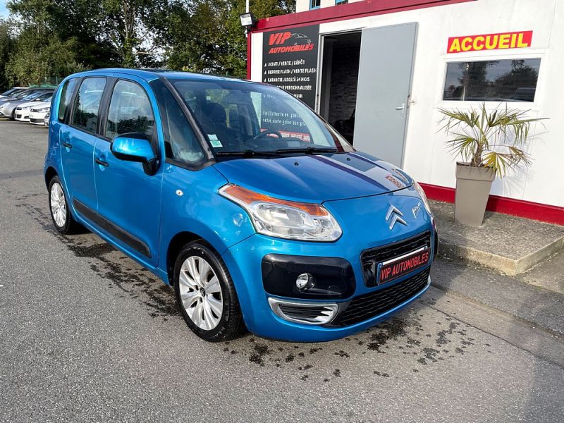 CITROEN C3 PICASSO 2009