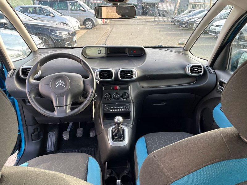 CITROEN C3 PICASSO 2009