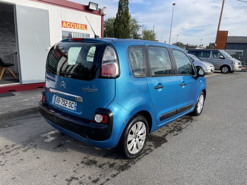 CITROEN C3 PICASSO 2009