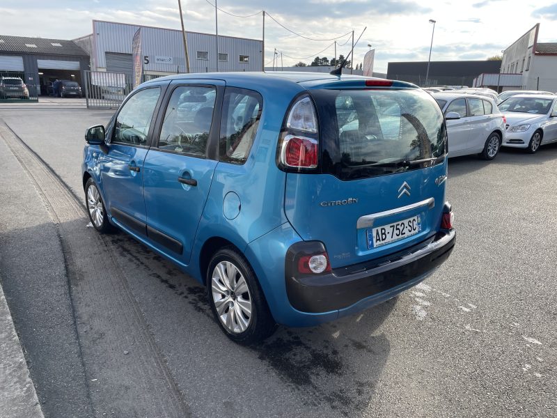 CITROEN C3 PICASSO 2009