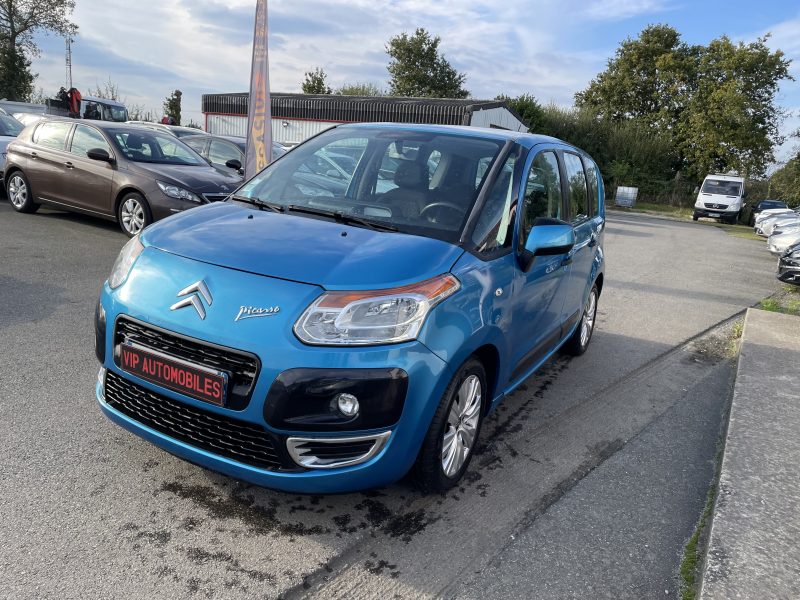 CITROEN C3 PICASSO 2009