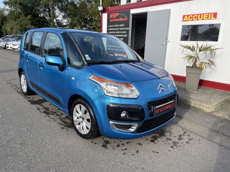 CITROEN C3 PICASSO 2009