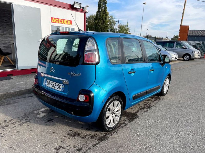 CITROEN C3 PICASSO 2009