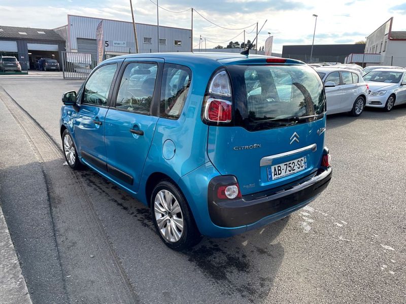 CITROEN C3 PICASSO 2009