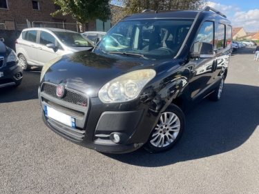 FIAT  DOBLO  2011